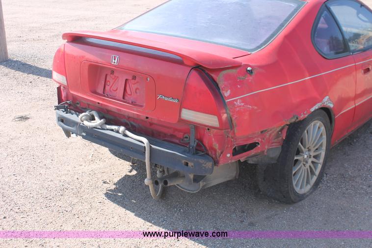 image for item I7965 1992 Honda Prelude S