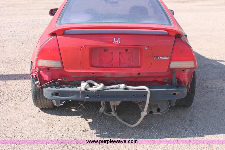 image for item I7965 1992 Honda Prelude S