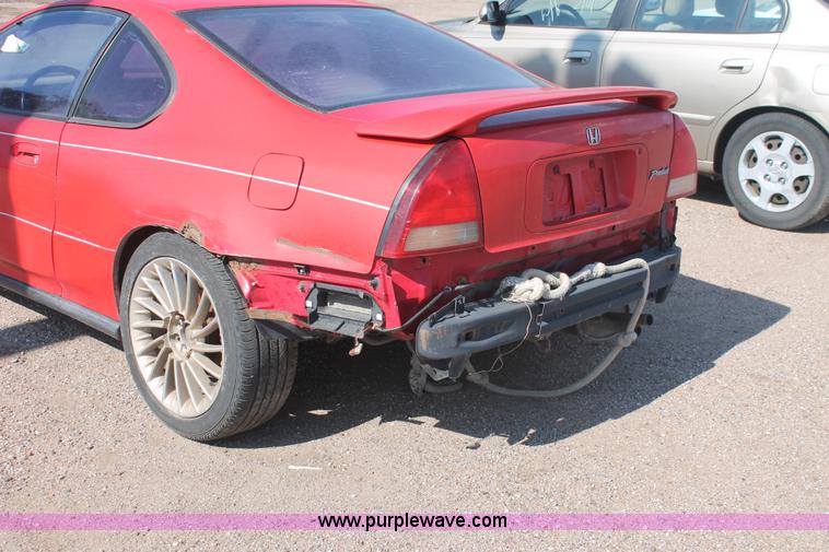 image for item I7965 1992 Honda Prelude S