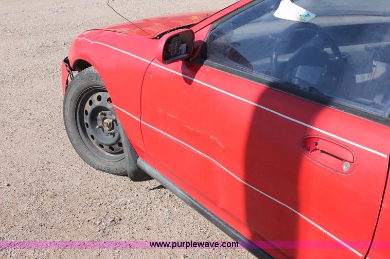 image for item I7965 1992 Honda Prelude S