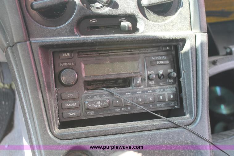 image for item I7966 1999 Mitsubishi Eclipse GS-T Spyder convertible