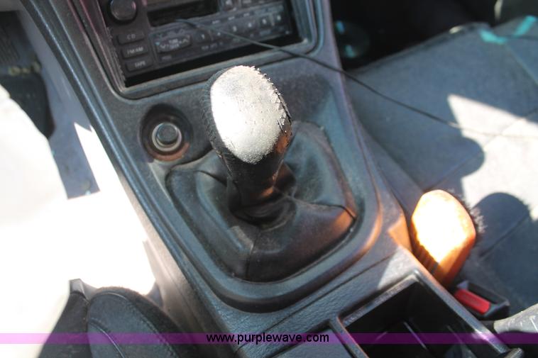 image for item I7966 1999 Mitsubishi Eclipse GS-T Spyder convertible