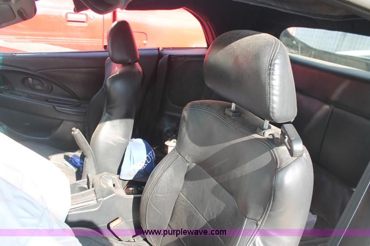 image for item I7966 1999 Mitsubishi Eclipse GS-T Spyder convertible