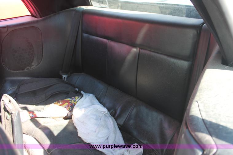 image for item I7966 1999 Mitsubishi Eclipse GS-T Spyder convertible