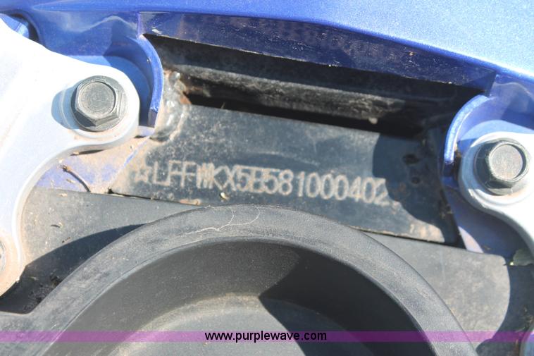 image for item I7967 2008 JCL Moto moped