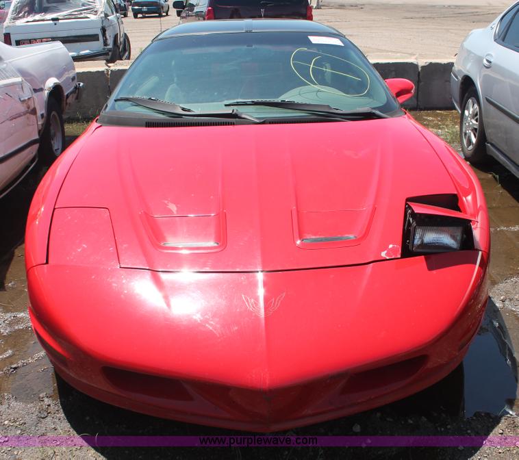 image for item I7968 1997 Pontiac Firebird