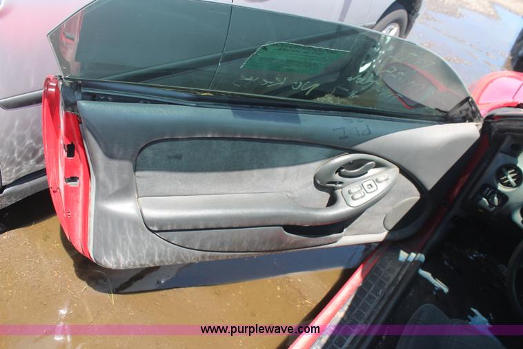 image for item I7968 1997 Pontiac Firebird