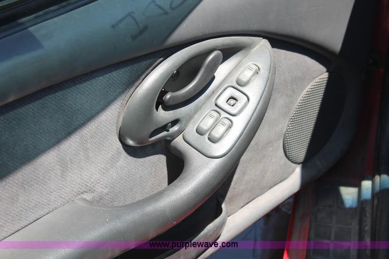 image for item I7968 1997 Pontiac Firebird