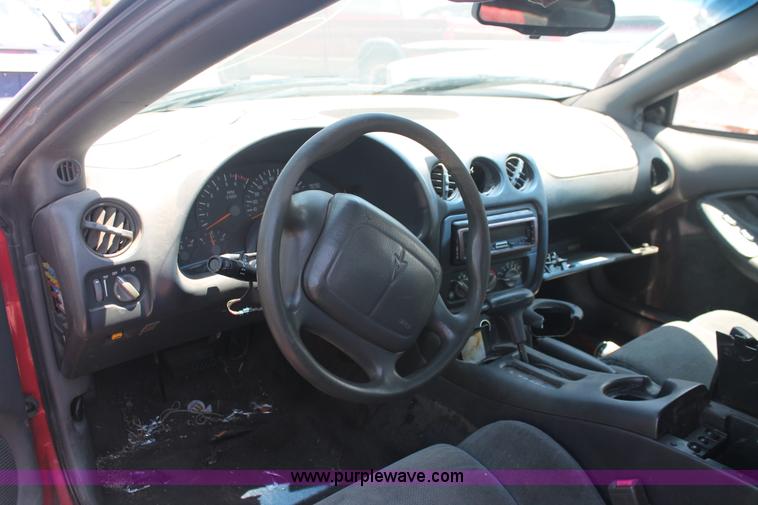 image for item I7968 1997 Pontiac Firebird