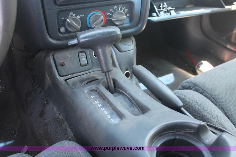 image for item I7968 1997 Pontiac Firebird