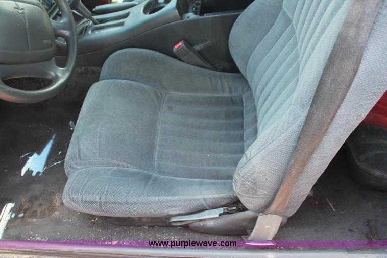 image for item I7968 1997 Pontiac Firebird