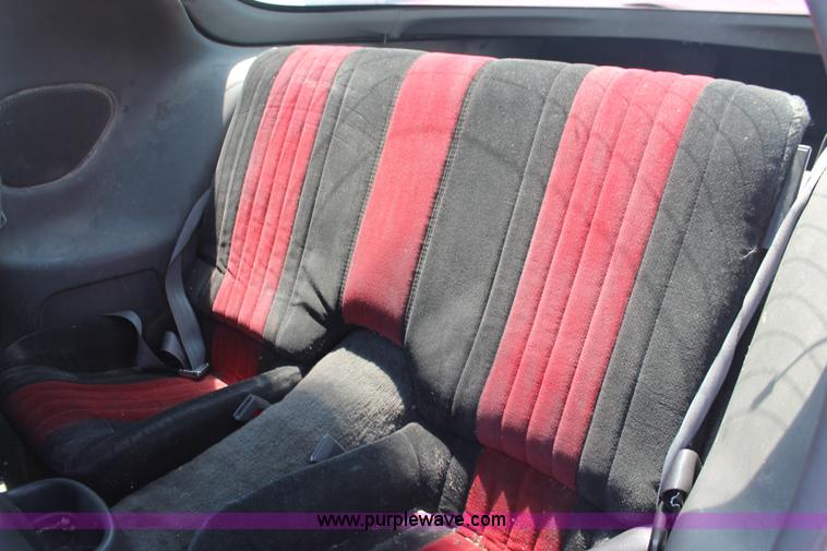 image for item I7968 1997 Pontiac Firebird