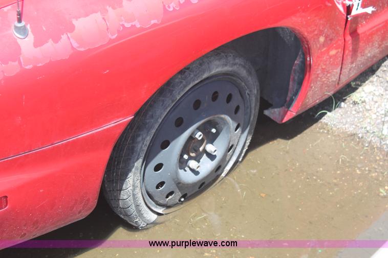 image for item I7968 1997 Pontiac Firebird