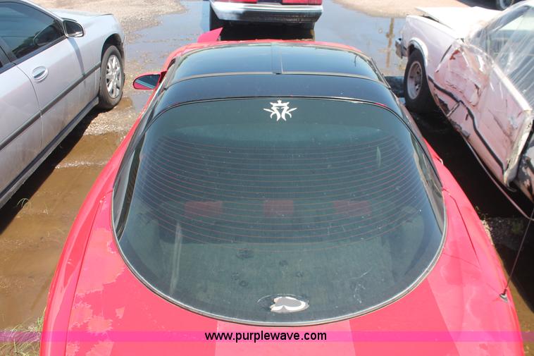 image for item I7968 1997 Pontiac Firebird