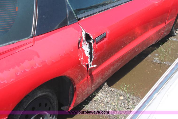 image for item I7968 1997 Pontiac Firebird