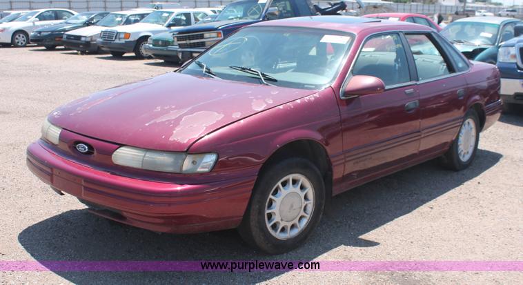 image for item I7970 1993 Ford Taurus LX