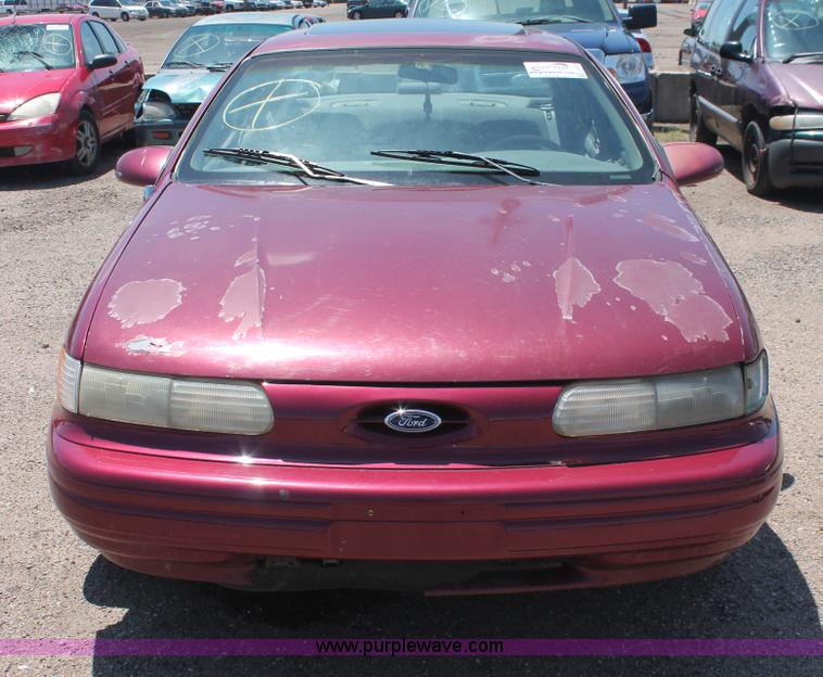 image for item I7970 1993 Ford Taurus LX