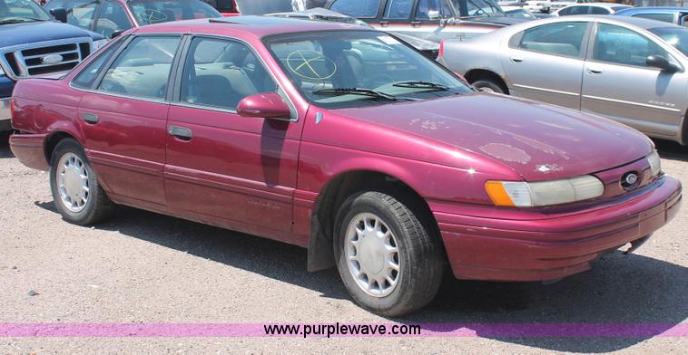 image for item I7970 1993 Ford Taurus LX