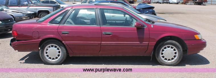 image for item I7970 1993 Ford Taurus LX