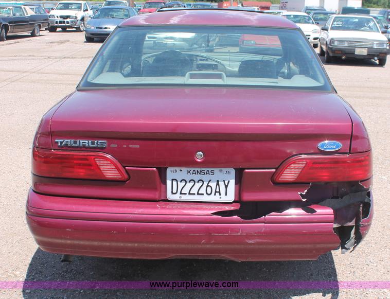 image for item I7970 1993 Ford Taurus LX