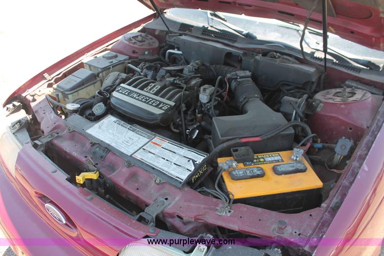 image for item I7970 1993 Ford Taurus LX