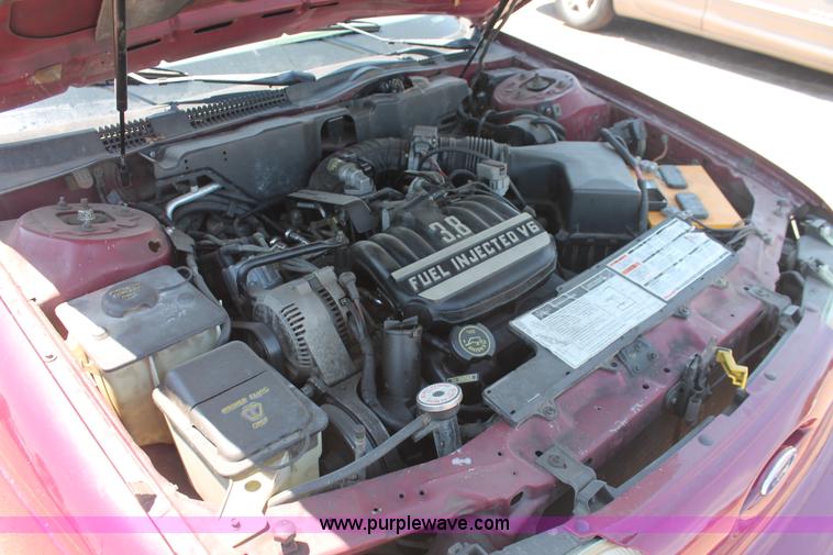 image for item I7970 1993 Ford Taurus LX