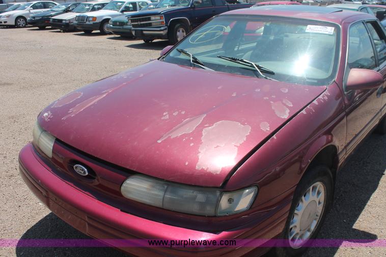 image for item I7970 1993 Ford Taurus LX