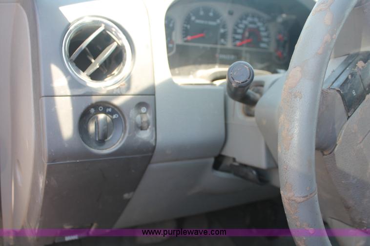 image for item I7971 2007 Ford F150 XLT SuperCab pickup truck