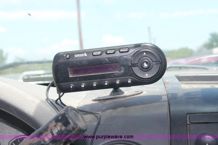 image for item I7971 2007 Ford F150 XLT SuperCab pickup truck