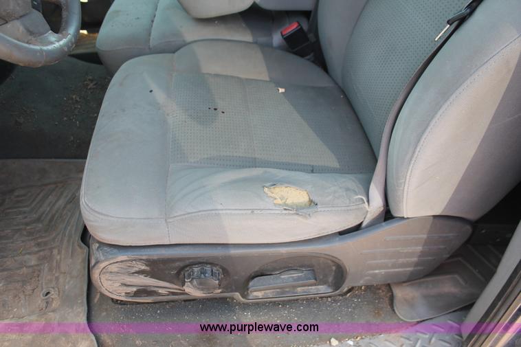 image for item I7971 2007 Ford F150 XLT SuperCab pickup truck