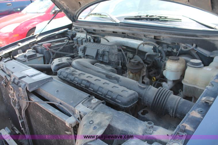 image for item I7971 2007 Ford F150 XLT SuperCab pickup truck