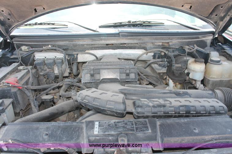 image for item I7971 2007 Ford F150 XLT SuperCab pickup truck