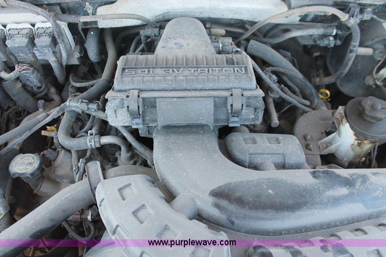 image for item I7971 2007 Ford F150 XLT SuperCab pickup truck