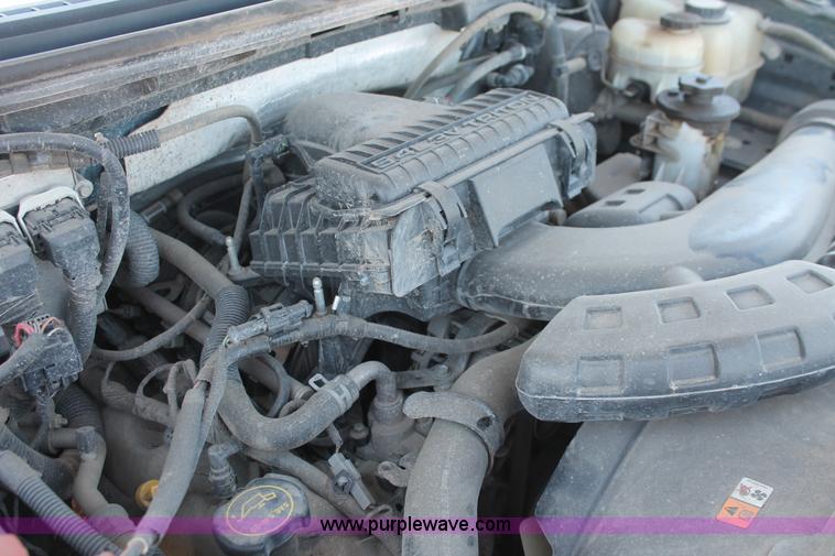 image for item I7971 2007 Ford F150 XLT SuperCab pickup truck