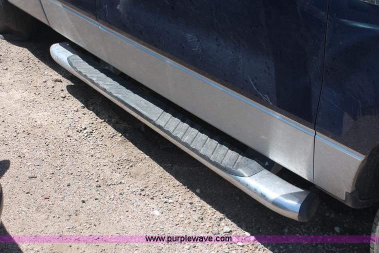 image for item I7971 2007 Ford F150 XLT SuperCab pickup truck