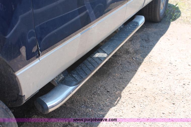 image for item I7971 2007 Ford F150 XLT SuperCab pickup truck