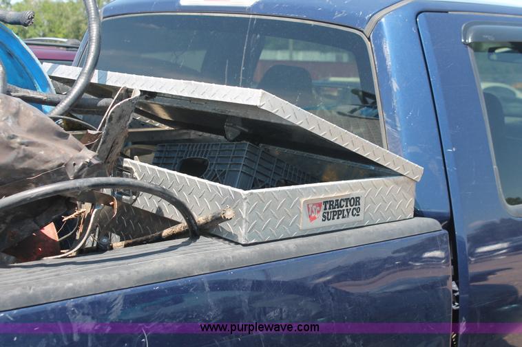 image for item I7971 2007 Ford F150 XLT SuperCab pickup truck