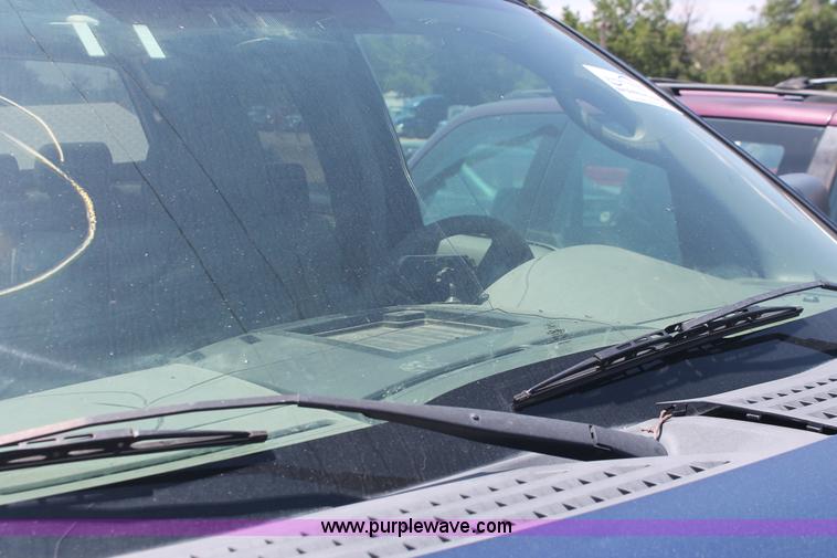 image for item I7971 2007 Ford F150 XLT SuperCab pickup truck