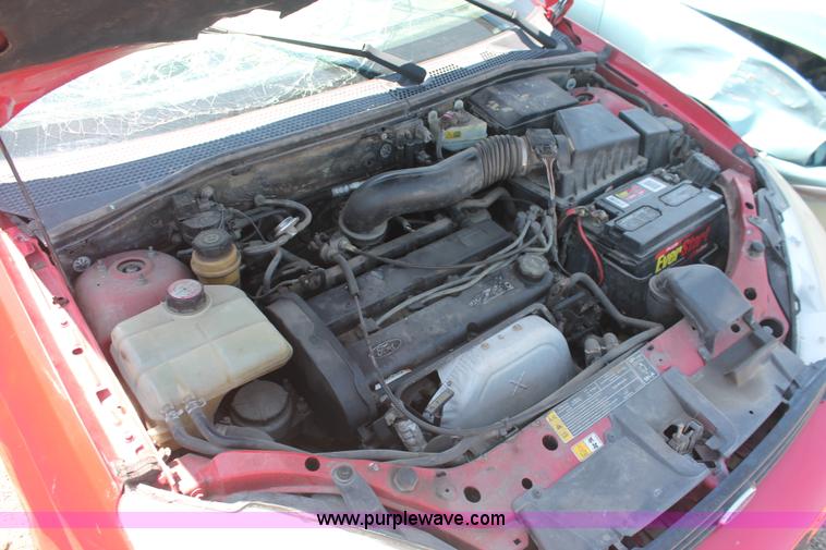 image for item I7972 2000 Ford Focus SE