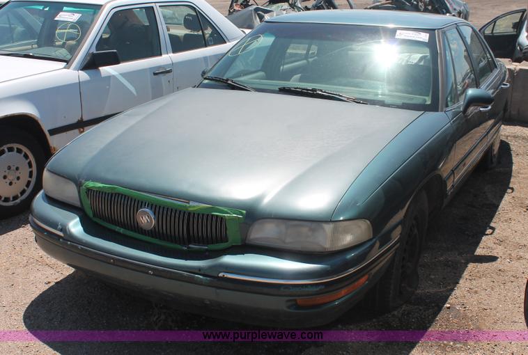 image for item I7974 1997 Buick LeSabre Custom