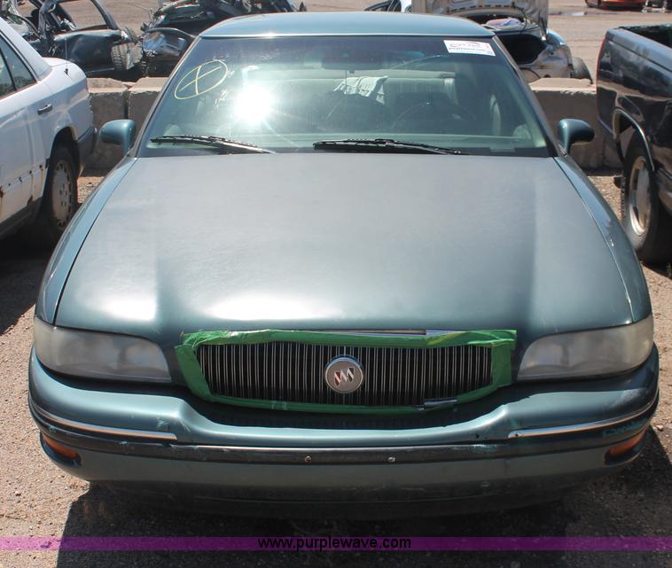 image for item I7974 1997 Buick LeSabre Custom