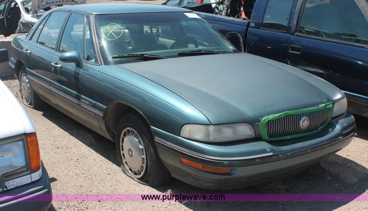 image for item I7974 1997 Buick LeSabre Custom