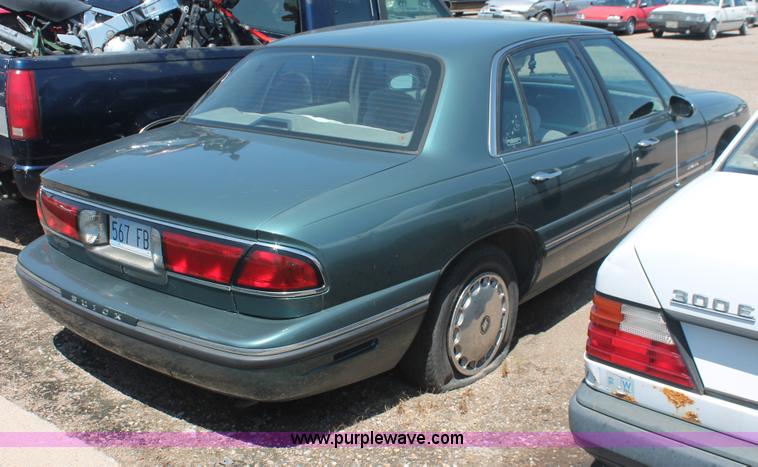 image for item I7974 1997 Buick LeSabre Custom