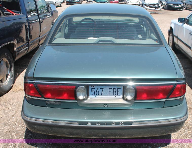 image for item I7974 1997 Buick LeSabre Custom