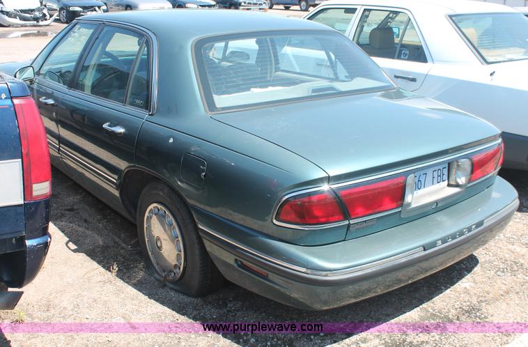 image for item I7974 1997 Buick LeSabre Custom