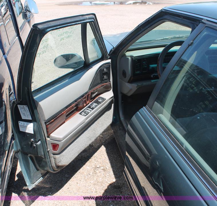 image for item I7974 1997 Buick LeSabre Custom