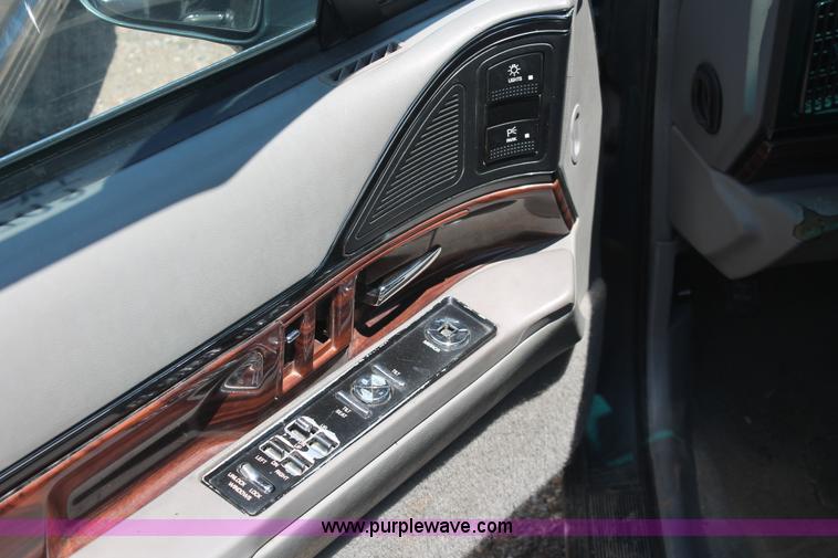 image for item I7974 1997 Buick LeSabre Custom