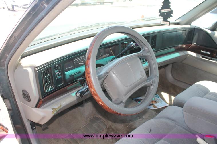 image for item I7974 1997 Buick LeSabre Custom