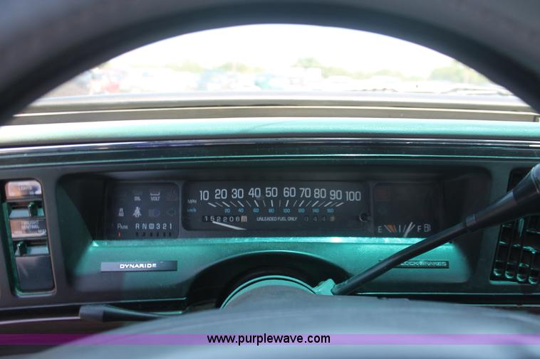 image for item I7974 1997 Buick LeSabre Custom