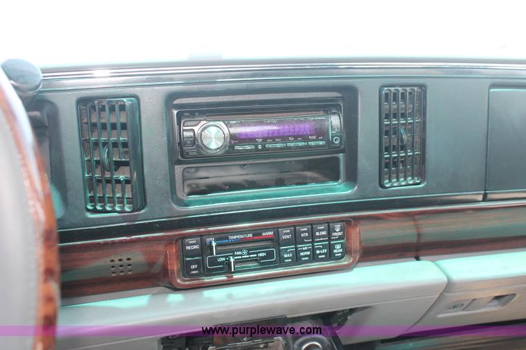 image for item I7974 1997 Buick LeSabre Custom